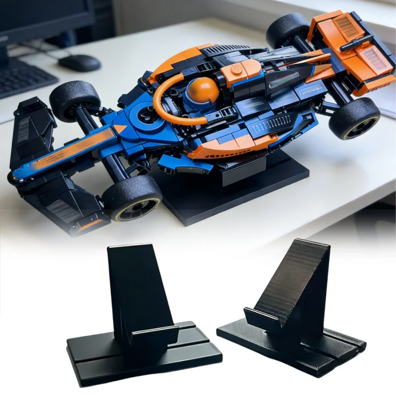Vitrine für Speed Champion Rennwagen, Modellauto-Ausstellungsständer, Dekorative Regale für Auto-Enthusiasten, Wohnaccessoire