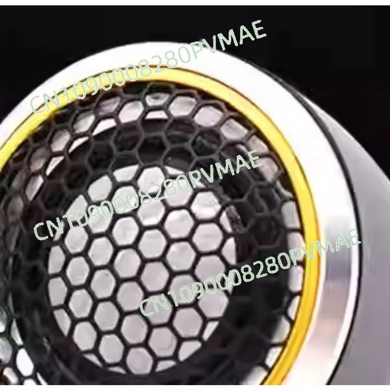 Vehicle Mounted Tweeter Ceramic Membrane Head K-T100 Audio Retrofit Vehicle Tweeter