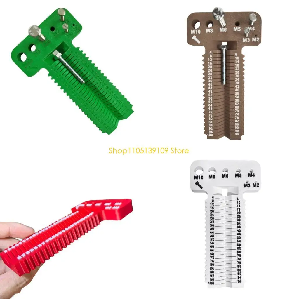 

P5ED Высокоточный прибор для измерения размеров винтов для профессиональных технических специалистов во влажной среде, для