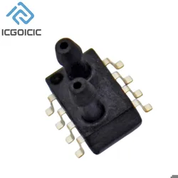 XGZP6897A Differential Pressure Sensor 1kPa Dual Intake Suitable Pressure Sensor Wind Speed Flow