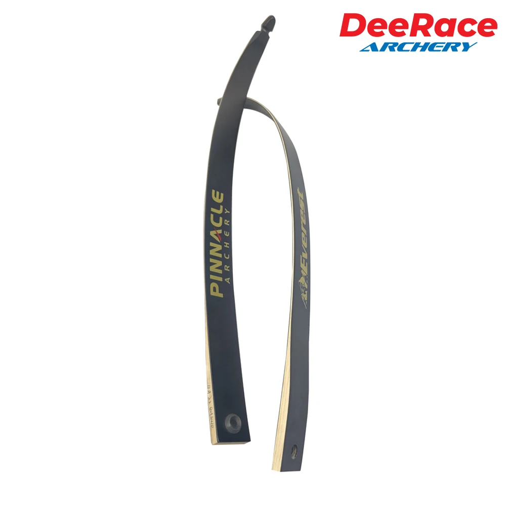 

DeeRace Bolt Limbs Wood Fiber Glass for Beginner Archer Training Limbs