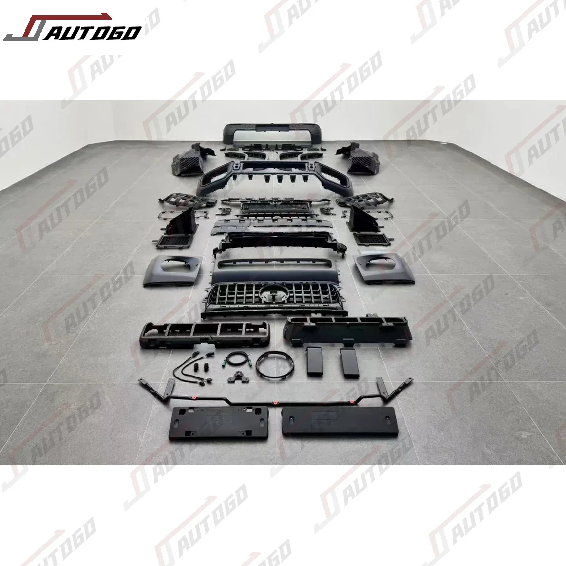 

Factory Hot Selling Factory Hot Selling Auto Facelift Refit Retrofit PP+ABS Plastic BodyKit for G-Class W464 W465