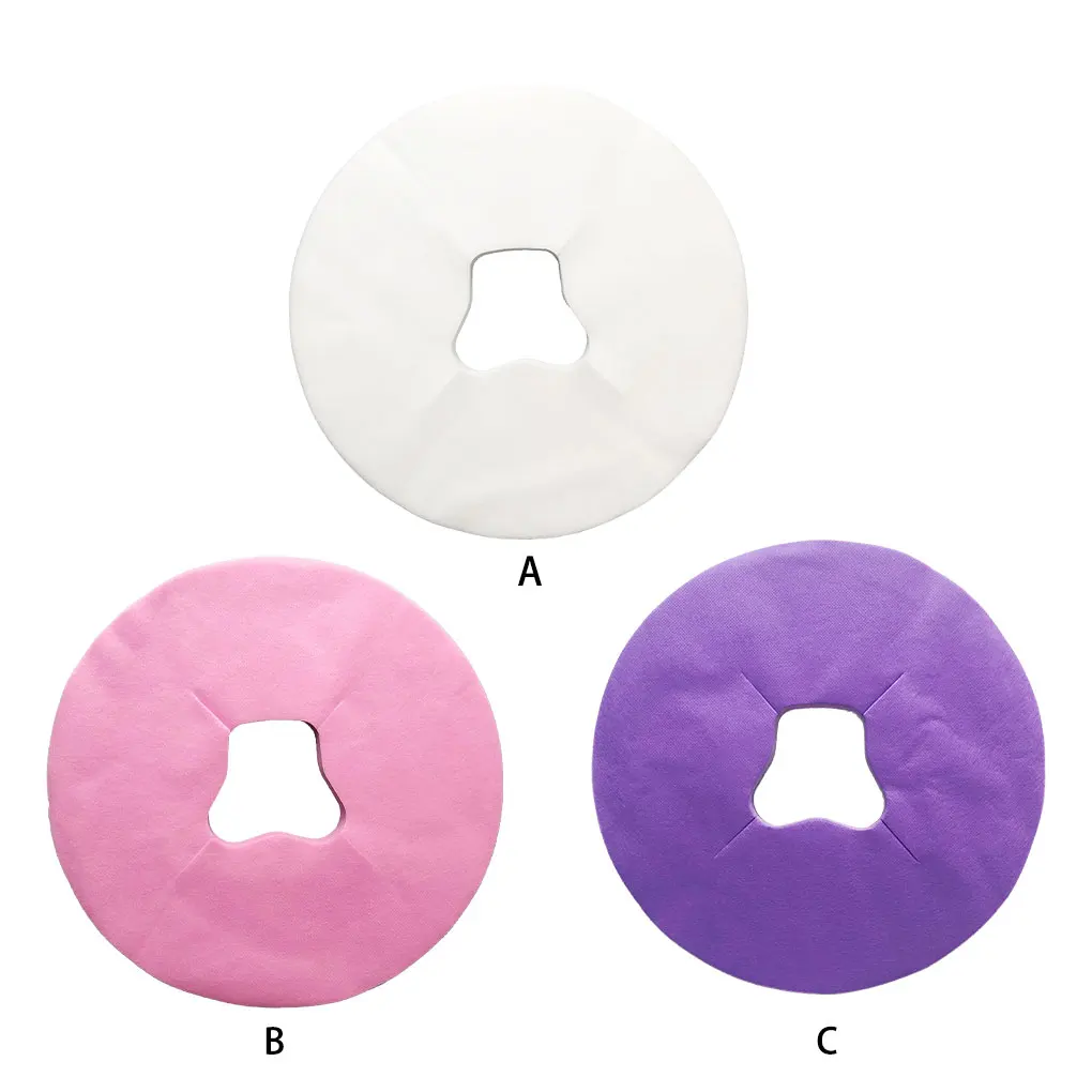 

100pcs PP Massage Cushion Cover Disposable And Lint-free Convenient And Hygienic Face Pillow Cover