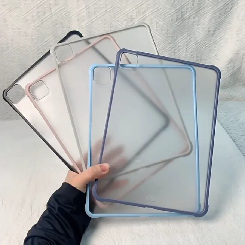 Matte Case For Samsung Galaxy Tab A9+11