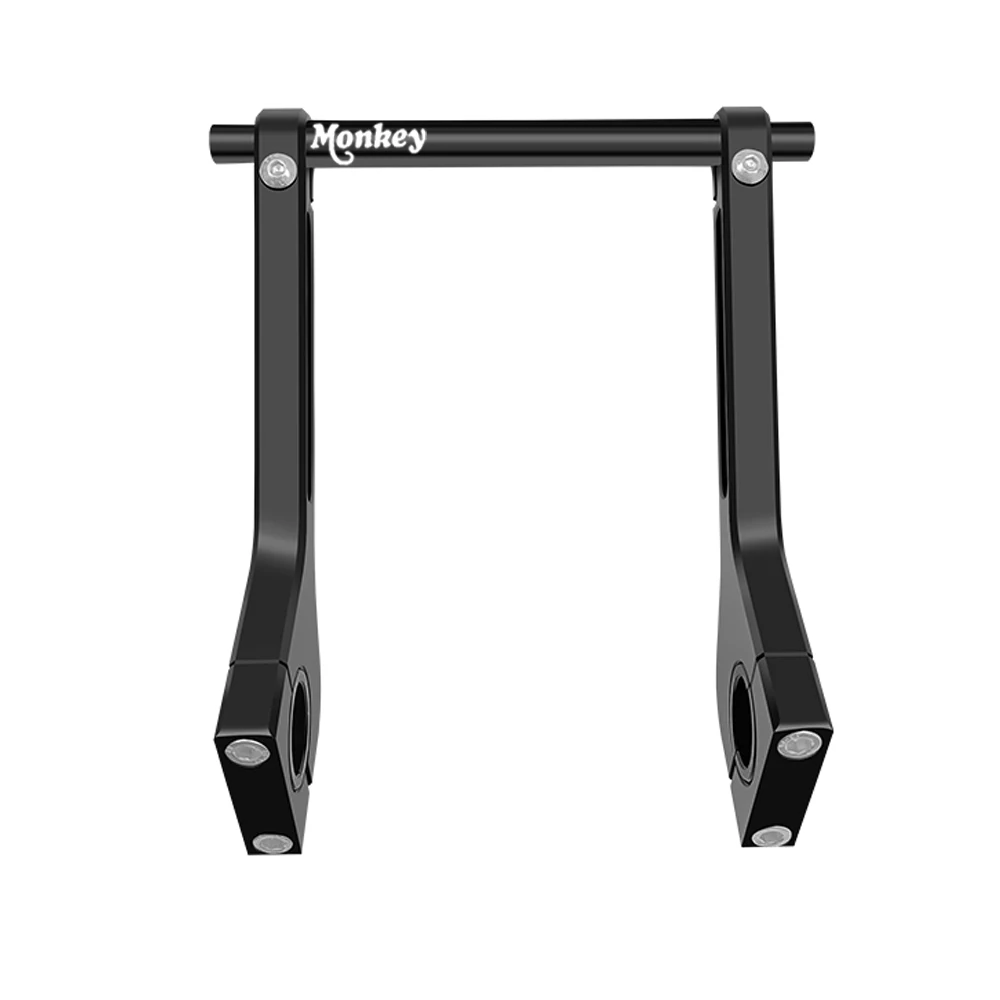 For Monkey 125 CT125 Roadbook Holder Navigator GPS Bracket Mounting Arms Kit Off-road Bike for MONKEY 125 ct125