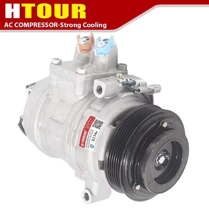

AUTO AC Compressor 8320-60691 8832060691 8832060690 88320-60690 For LEXUS LX470 / Toyota LAND CRUISER 100 UZJ100 2002-2007