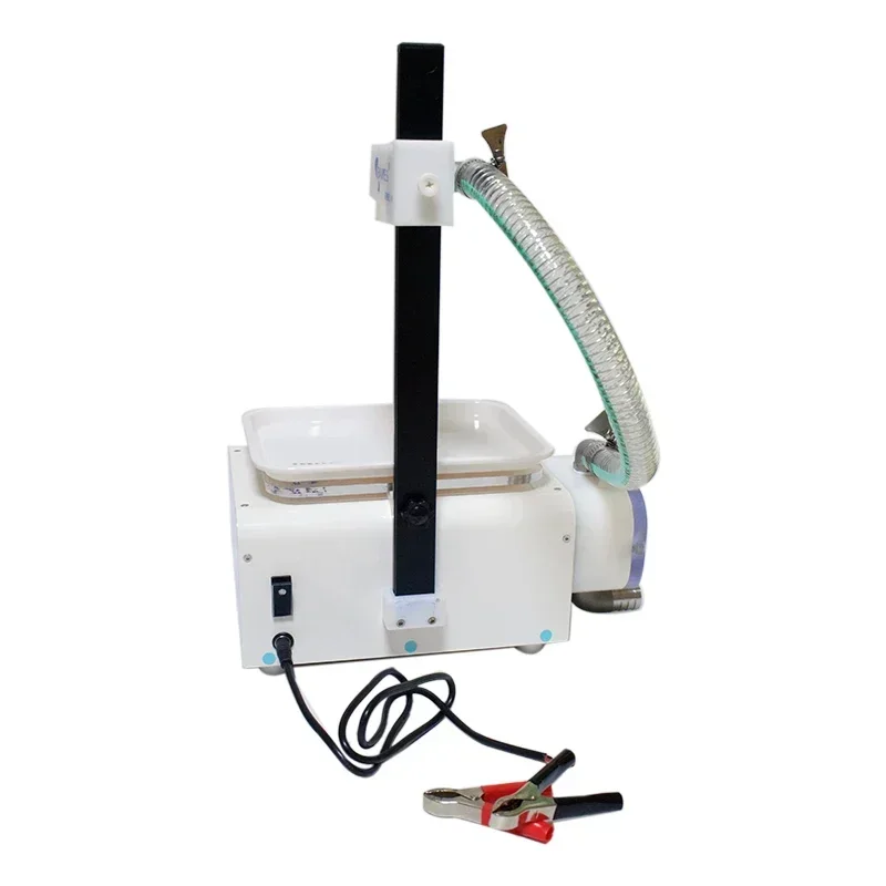 Pompe Péristaltique de Qualité Alimentaire, Pesée existent et Manuelle, Machine de Remplissage de Pâte Visqueuse, Miel, Utilisation Extérieure ou