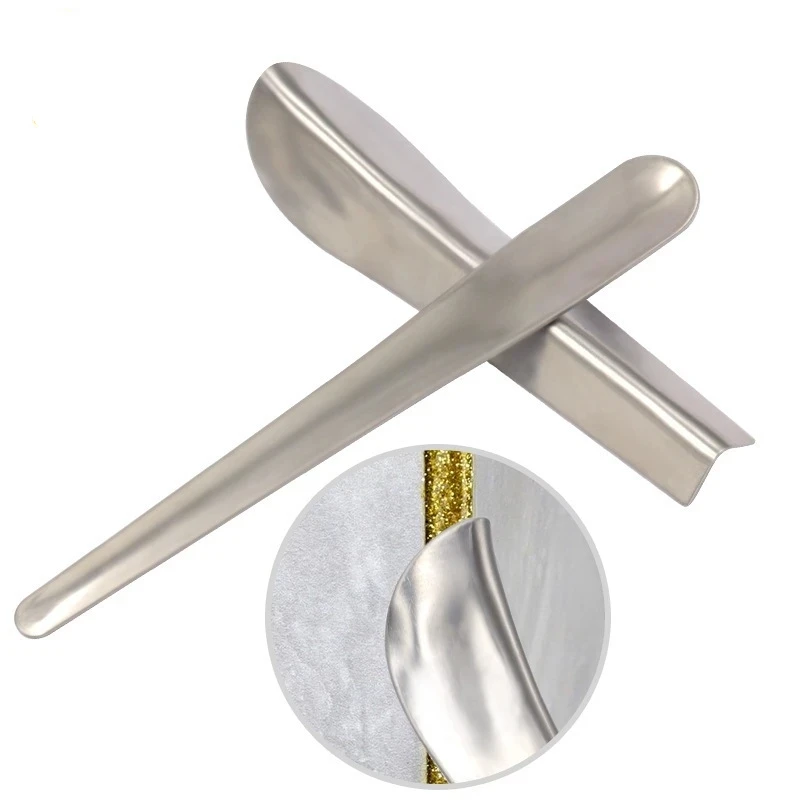 2pcs Stainless Steel Angle Hook Tile Edge Press Beautiful Seam Floor Filler Thickened Wear-Resistant Pressure Seam Artifact
