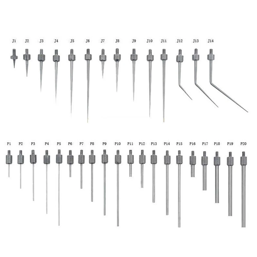 Accessories Test Lever Digital Test Indicator Dial For Dial Indicator High-speed Steel Measurer Tool Contact Point