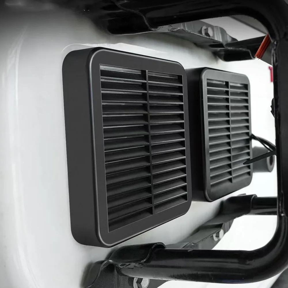 

For BAIC 212 T01 2024 - 2026 BAIC 212T01Tailgate Filter Modification Trunk Door Air Exhaust Anti Dust Special Filter
