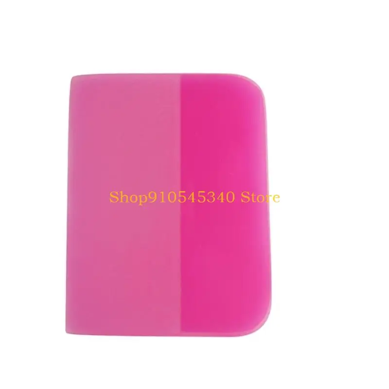 U2JA Automotive Cleaning Scraper Body Filler Spreader Squeegee for Glass Wiping, Water Mark Cleaning and Vehicle Body Film