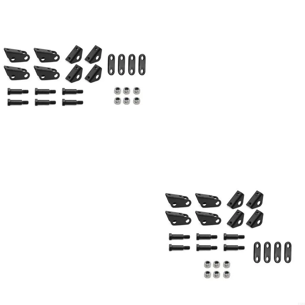 

Компоненты подвески сплава для транспортного средства дистанционного управления 1/14 для расширенного L8RB