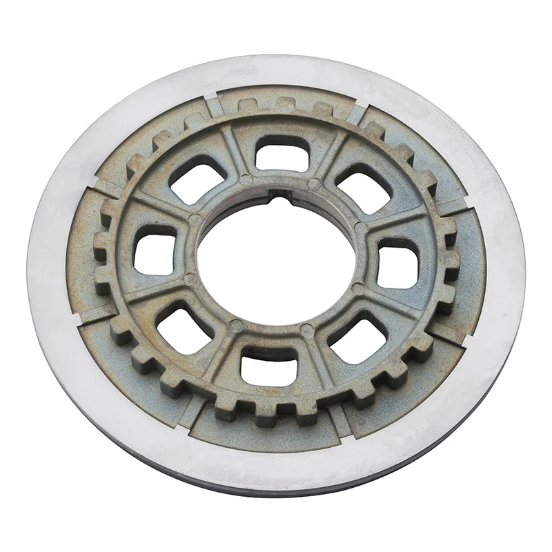 

Clutch Pressure Plate Fit For Harley Sportster 883 1200 Custom XL1200C XL1200X