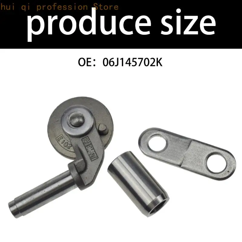 06J145702K für Magotan Turbolader Wastegate Ventile Abdeckplatte Ersatz H8WE – Detail 6