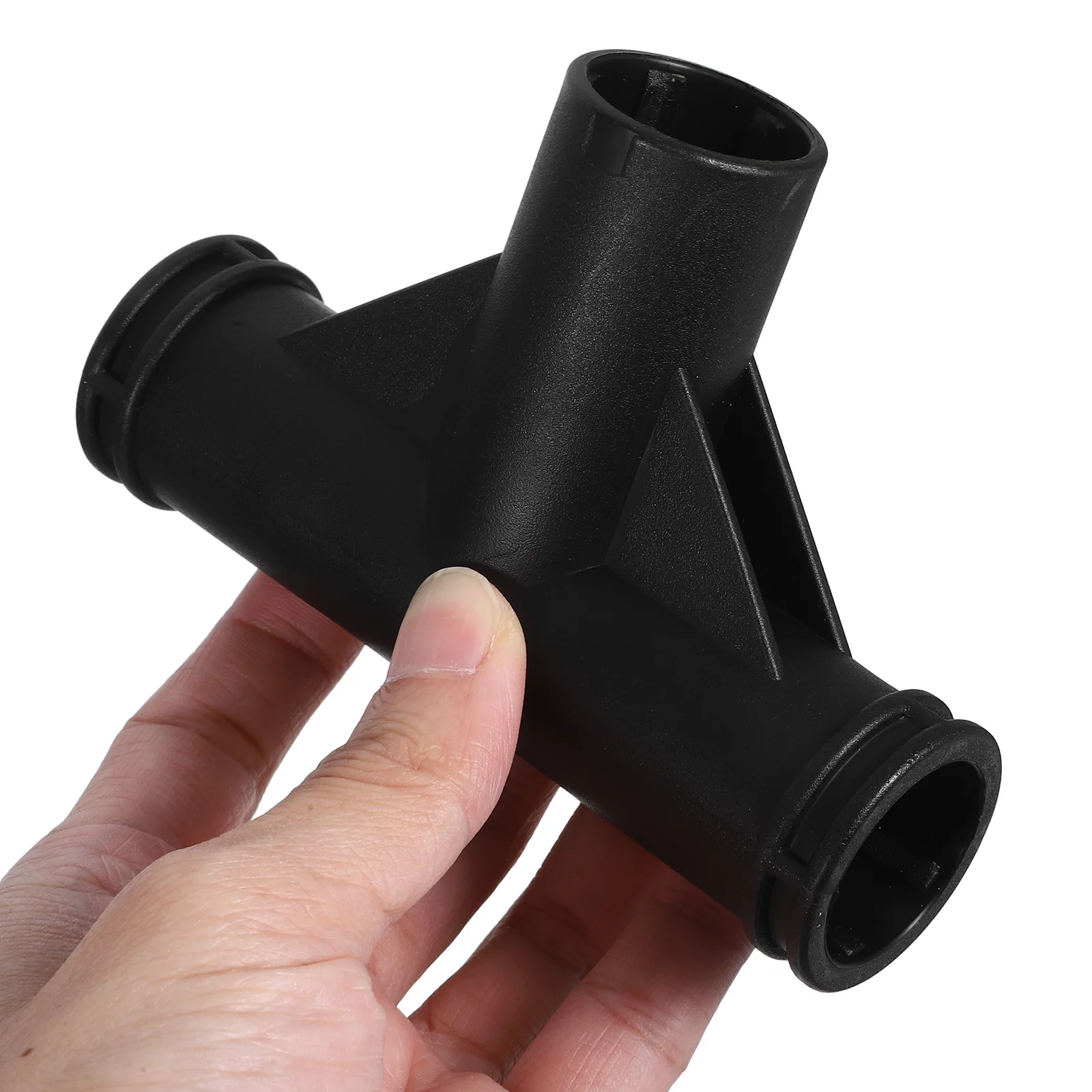 6pcs Pet Camp Bed Accessories Camping Tent Repair Connector Canopy Pole Connectors Tent Replacement Parts Outdoor Toys