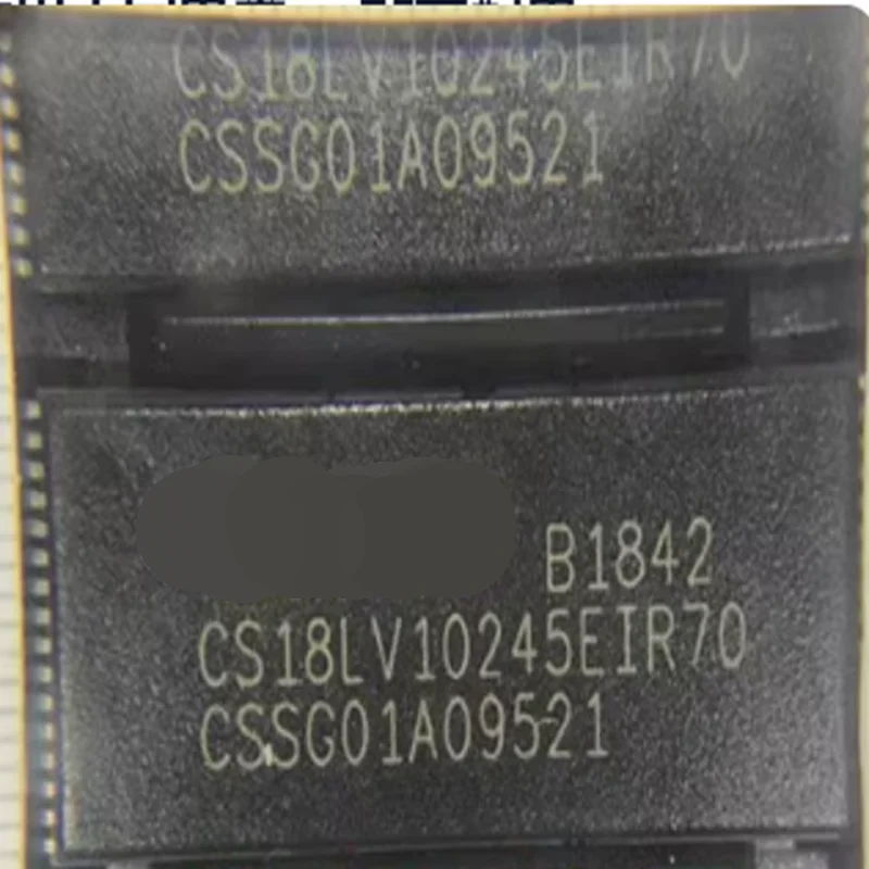 

5PCS-20PCS CS18LV10245EIR70 TSOP32 Integrated Chip IC HIgh Speed Super Low Power SRAM