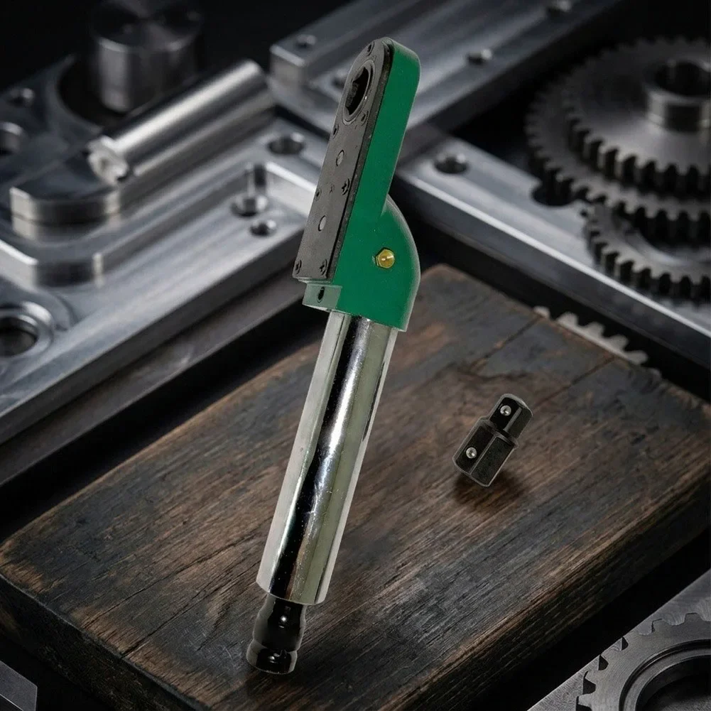 Right Angle Wrench Adapter Torque Multiplier Fit Electric For Impact Driver Narrow Space Fastener Removal Workshop Tool