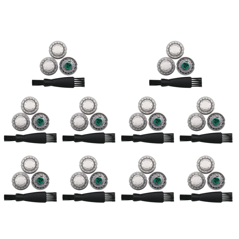 

AONEQ-30 шт. сменное лезвие для бритвы HQ64 HQ54 HQ6070 HQ6073 7310XL PT710 HQ7325 HQ7340 PT715 PT725 PT720