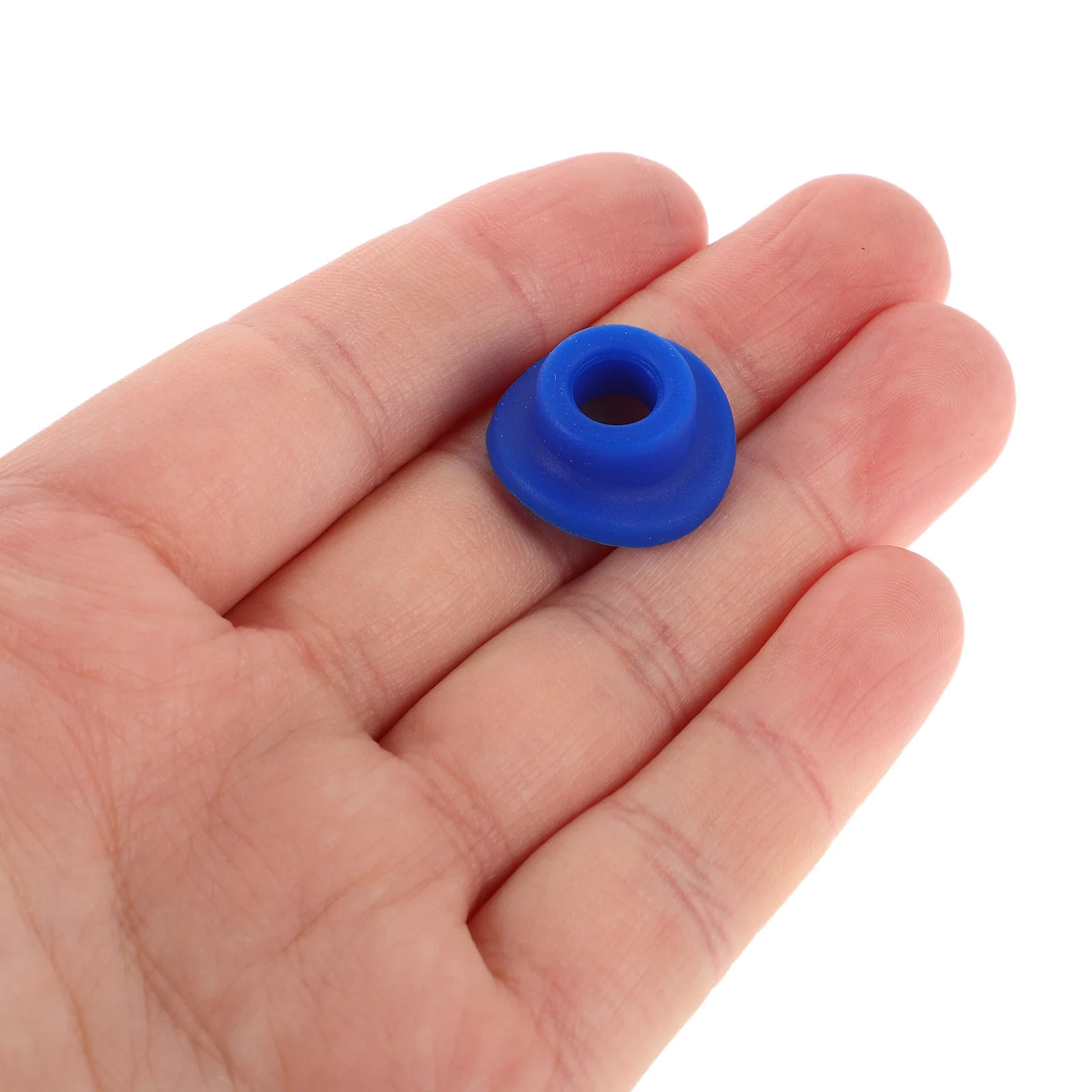 2 قطعة دراجة نارية صمام الجذعية قبعات سيليكون العالمي صالح للدراجات سيارة شاحنة الإطارات مقاوم للماء الغبار غطاء الصمام جوانات #4