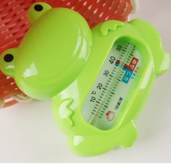 Physical experiment water thermometer baby bath thermometer measuring water temperature/room temperature baby toys