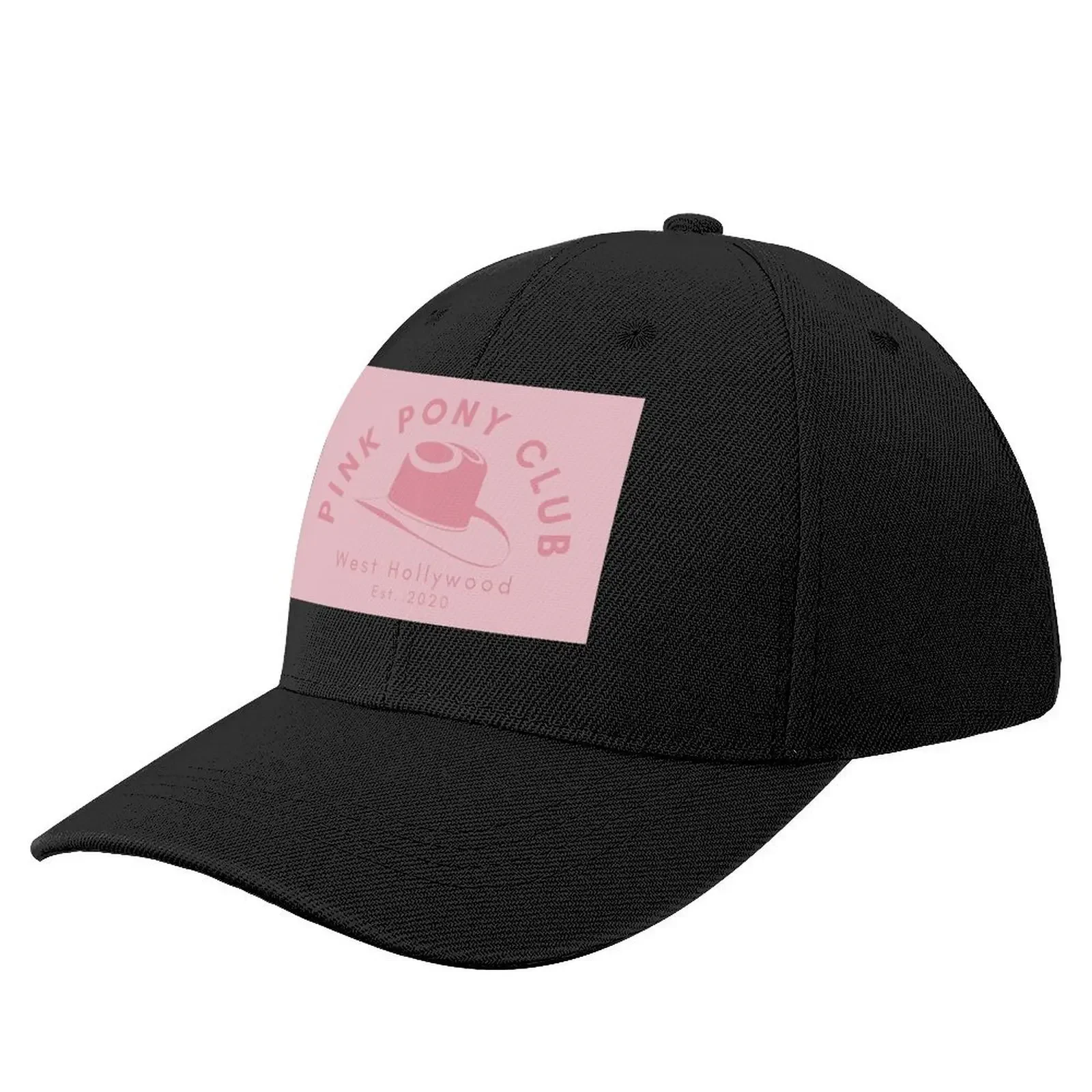 Pink Pony Club Baseball Cap New In Hat Golf Wear beach hat Sun Cap Men Women's