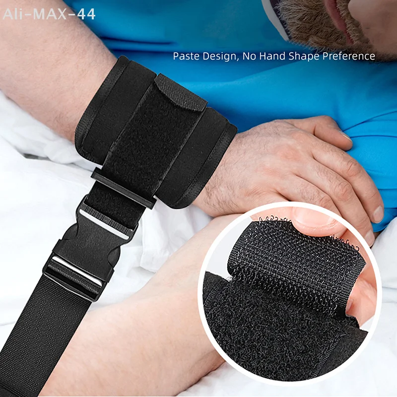 Bed Restraint Wrist And Ankle  - Ankle Mobility Band 评论和价格