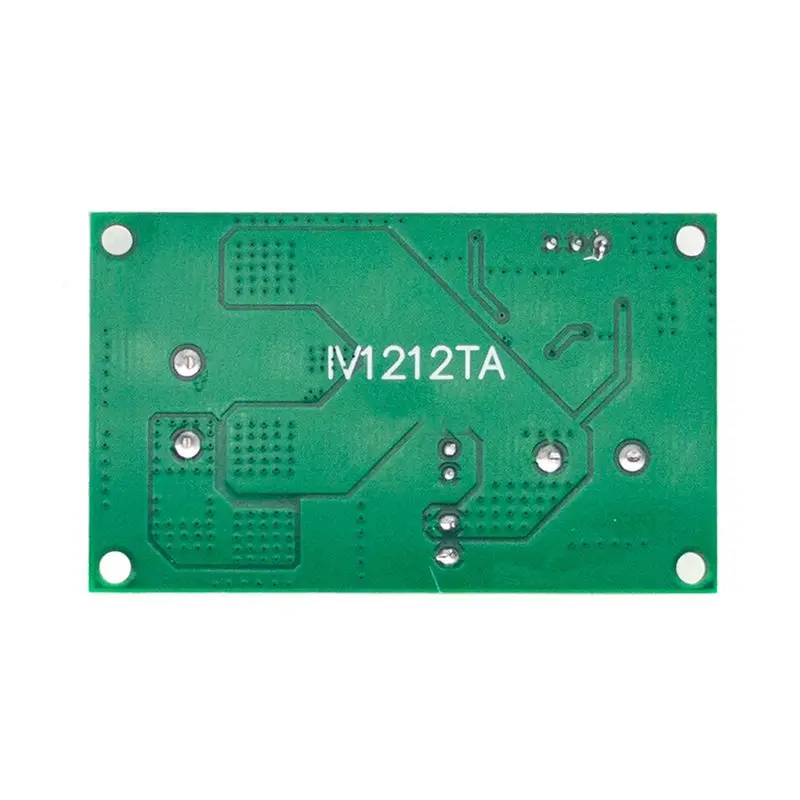 AC88-4X 200W DC 12V To AC 12V Inverter 50Hz Square Wave Signal Generator Module 12W AC 12V To 220V IV1212TA Inverter