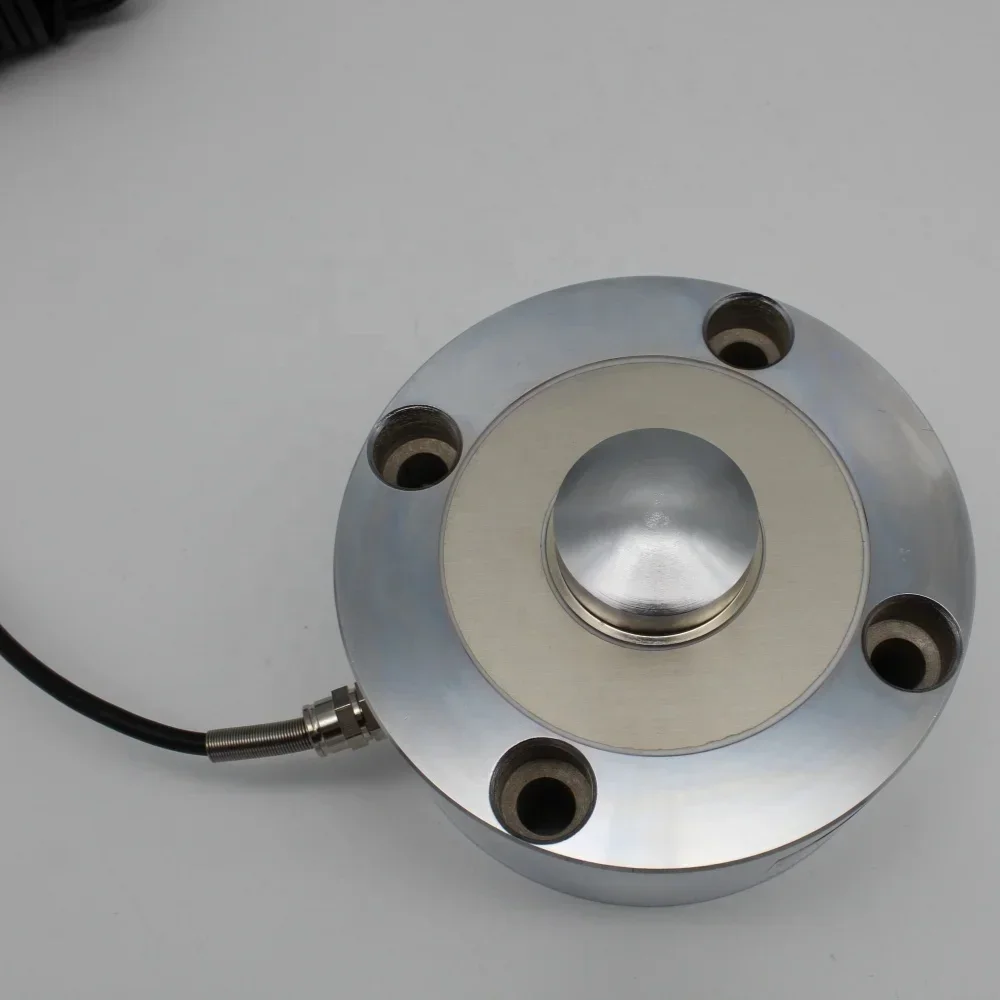 

Spoke Type 50-500 Ton Weighing Sensor, Used for Industrial Automation Measurement