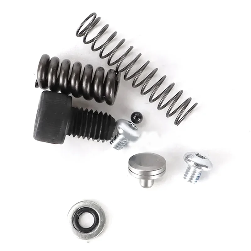 

G9-1Set For Cummins M11 N14 L10 EUI Injector Parts Accessories Naozzle Metering Plunger Repair Kits 3609925 4307547