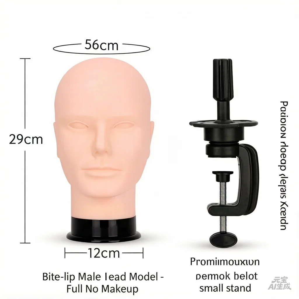 men's-style-hair-salon-tools-and-accessories-wig-storage-display-tools-head-models-for-hair-cover-display
