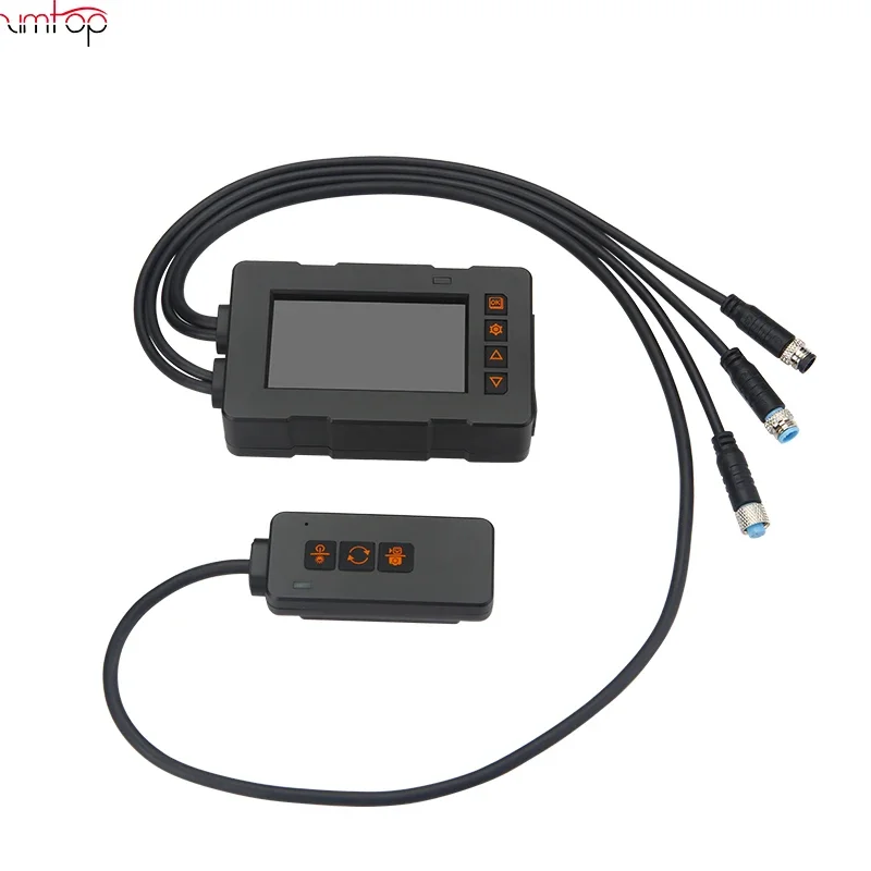 

2023 New 4K 2K Motorcycle Camera Waterproof WiFi GPS 2160P motorcycle recorder dvr dual lens