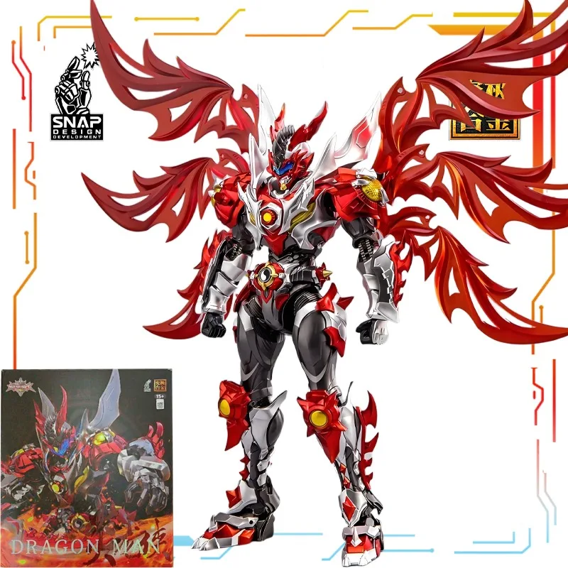 Dedo tocando anime liga produto acabado boneca móvel guerreiro blindado imperador herói anime modelo brinquedos modelo presentes para meninos