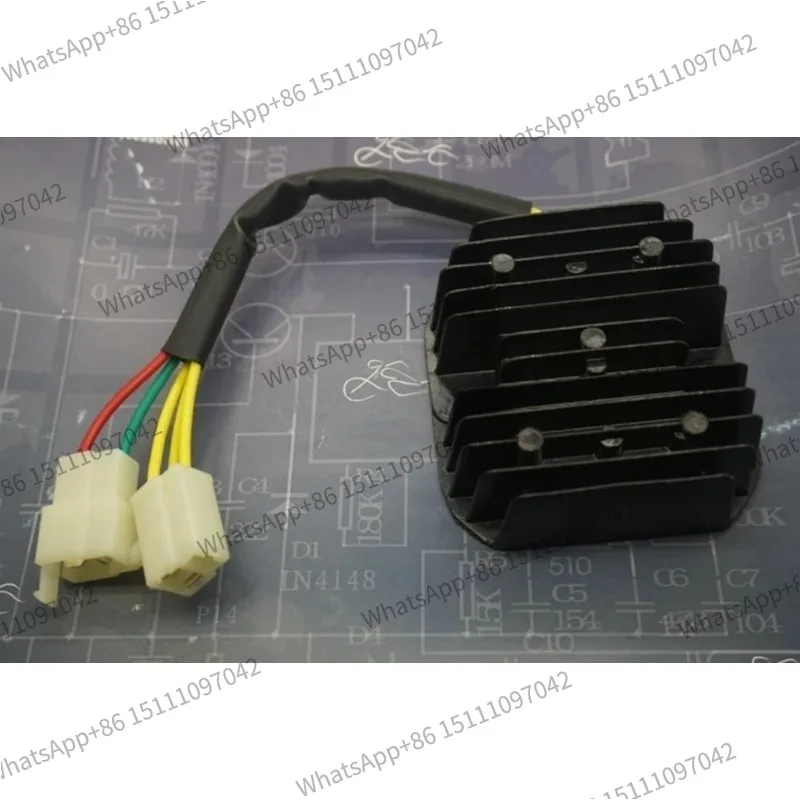 Five wire rectifier 18 level regulator ZS150/200/250 regulator