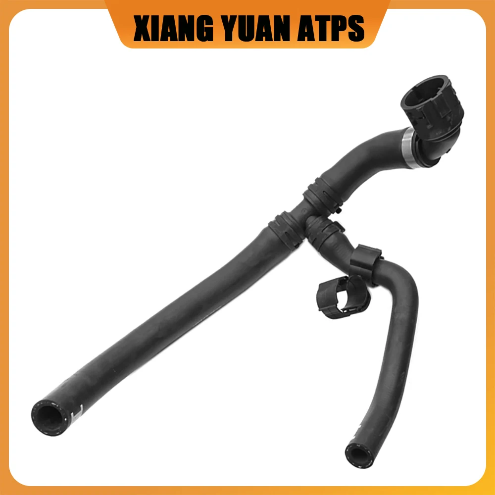 

7L8121065Q Engine Coolant Hose With Quick Release Coupling For Audi Q7 4L 2010-2015 3.0L