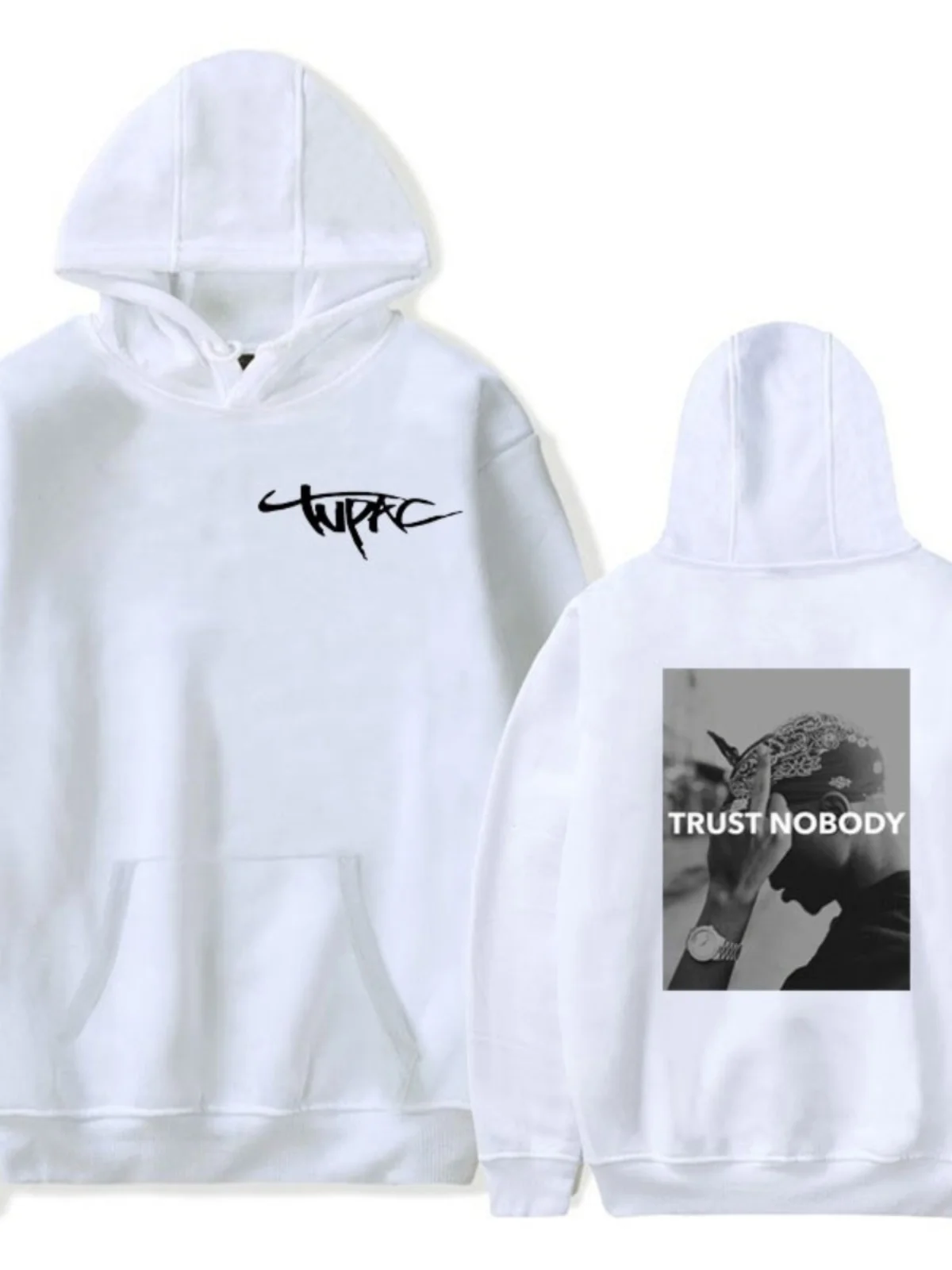 

Толстовка с принтом персонажей, пуловер с капюшоном с принтом персонажей, свитер, пуловер, новинка 2025 года, трендовая мода High Street