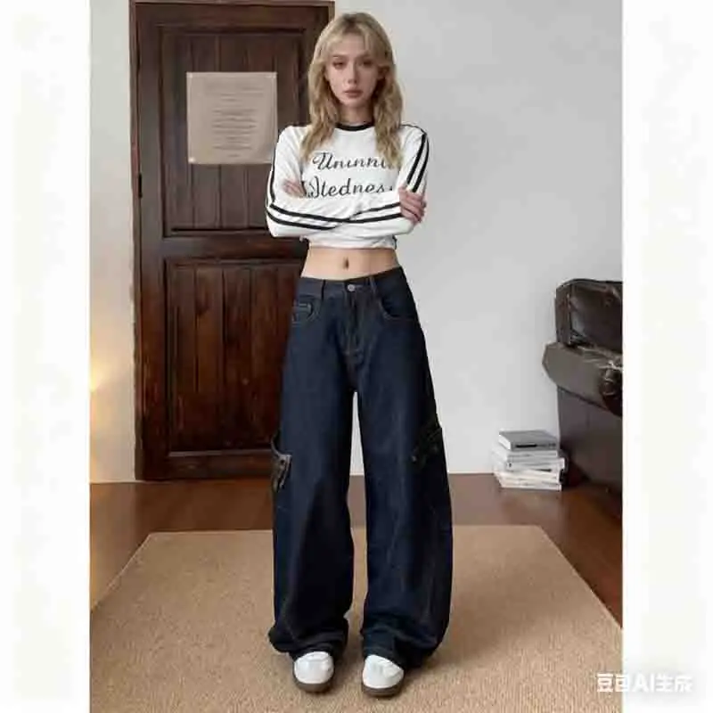 シミターパンツ レディース 高品質 女性用 ヒップホップ 冬用 モダール素材 オーバーサイズ フリース裏地 カーゴパンツ アウトドア 防風 ワイドレッグ 快適