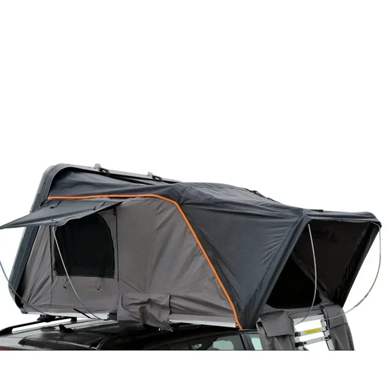 Best Selling Wholesale Price Waterproof Car Roof Tent Top ABS Car Hard Shell  Rooftop Tent