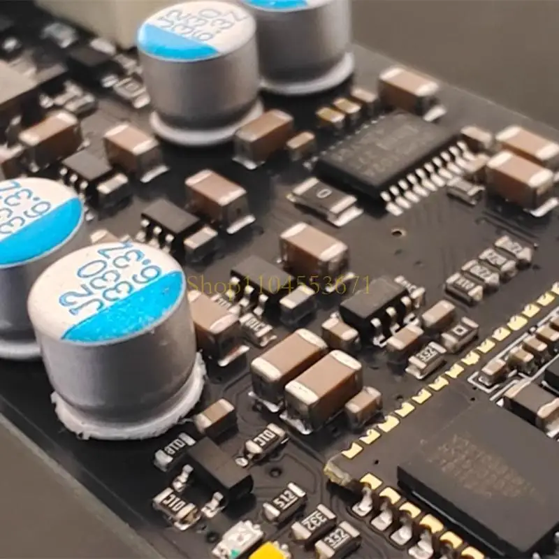 Best Seller DC7-15V Bluetooth-compatible Sound Board BLE5.1 Lossless Decoding Board Stereoed Music Amplifiers Module