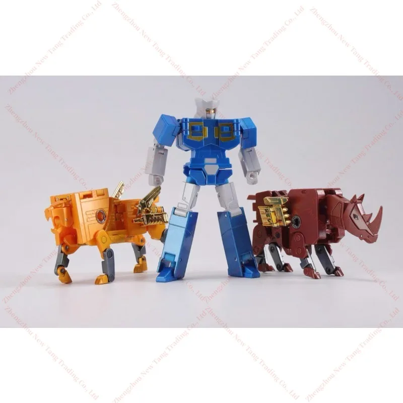 

[100% Brand New] Transformation FansToys FT FT-55 FT55 FT-55B FT55B Blaster RECORDER Mini-Cassette Action Figure Robot