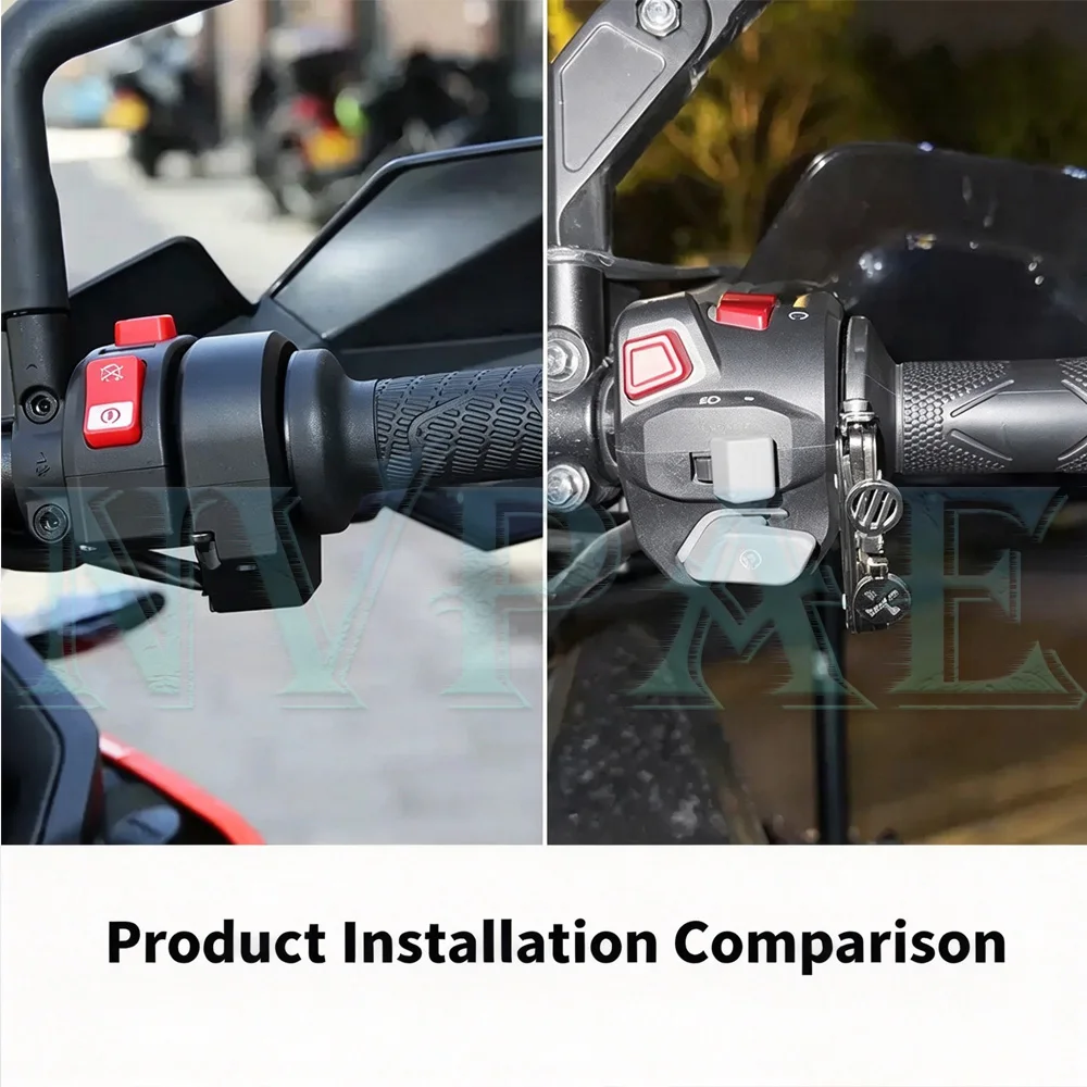 For VOGE DS900X DS900X 900 DSX DSX 900 DSX 900 Motorcycle Cruise Control Throttle High Grade Aluminum Lock Assist Retainer Wrist