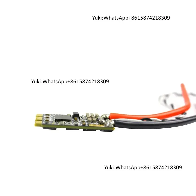 Efficient 3-6s 30A Brushless ESC for Underwater Rov Applications view 3
