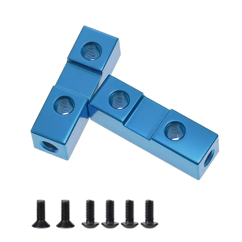 ABTJ-For Tamiya CW01 Lunch Box RC Car Upgrade Parts Accessories Servo Mount Bracket For RC Car