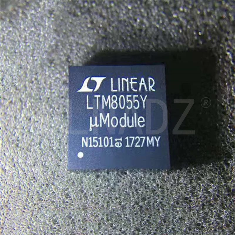 

Brand new original Electronics LTM8055IY#PBF LTM8055IY LTM8055 BGA121 Integrated circuit