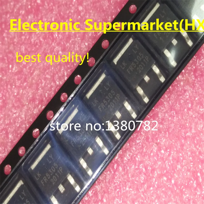 Free Shipping 100pcs/lots IRFR5305 New original IC In stock!