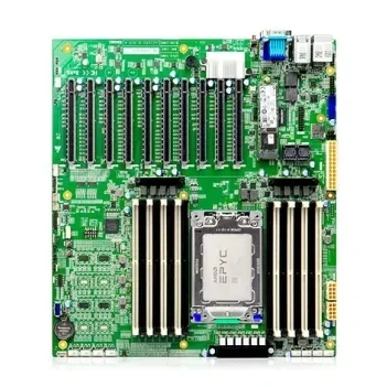 

E-ATX Standard Motherboard/supports 1 AMD EPYC 7003/7002/7001 Series Processor/G2ERO-B PCIe3.0 Gooxi G2serob