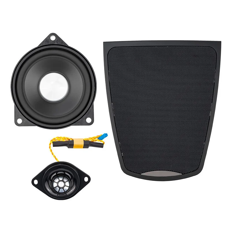 Speaker Sound System For BW F10 F11 5 Series High Quality Audio Music Sound Original Model Tweeter Speakers Covers Fit