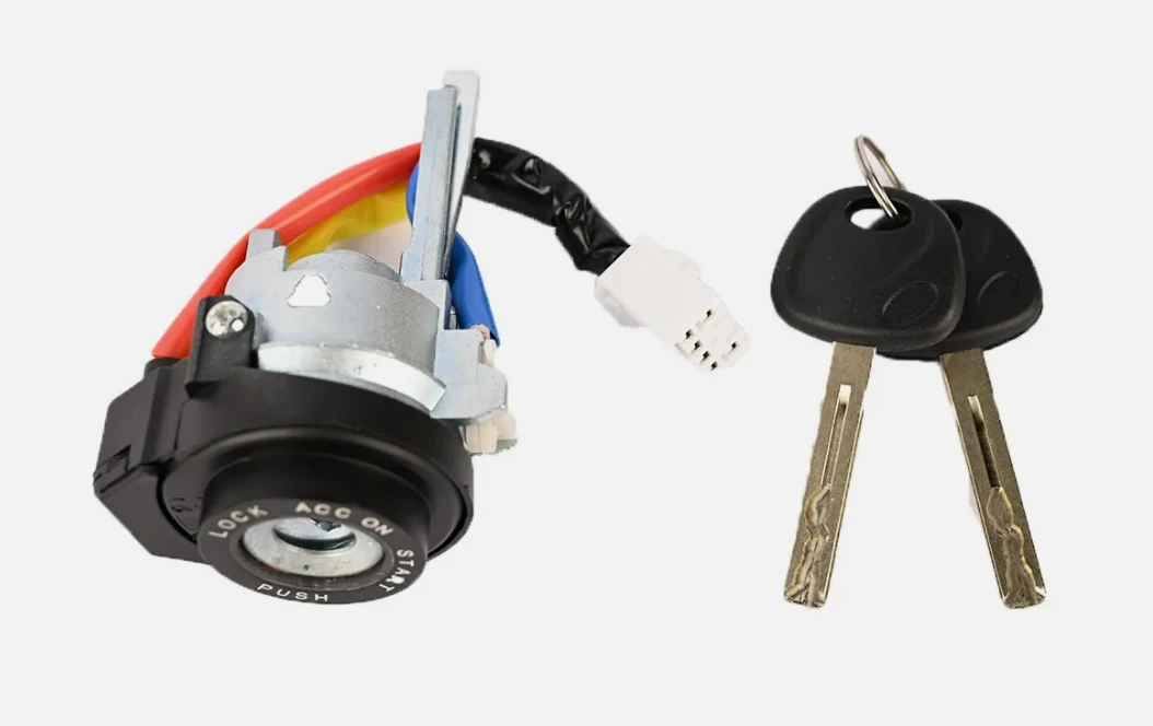 

81900-3SA00 Ignition Lock Cylinder W/ 2Keys 819003SA00 For Hyundai Sonata 2010 2011 2012 2013 2014