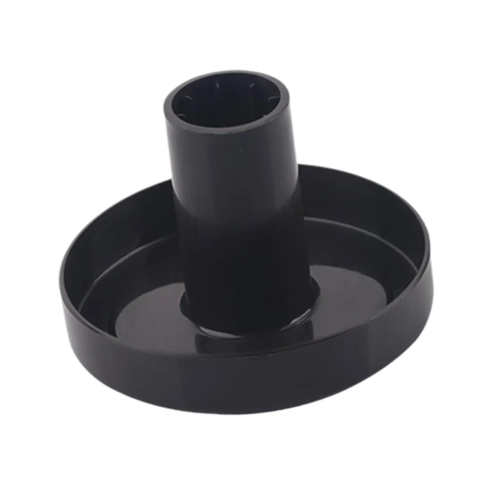 Household Siphon Brewer Upper Vessel Lid Replacement Coffee Maker Siphon Pot Accessory for Daily Use