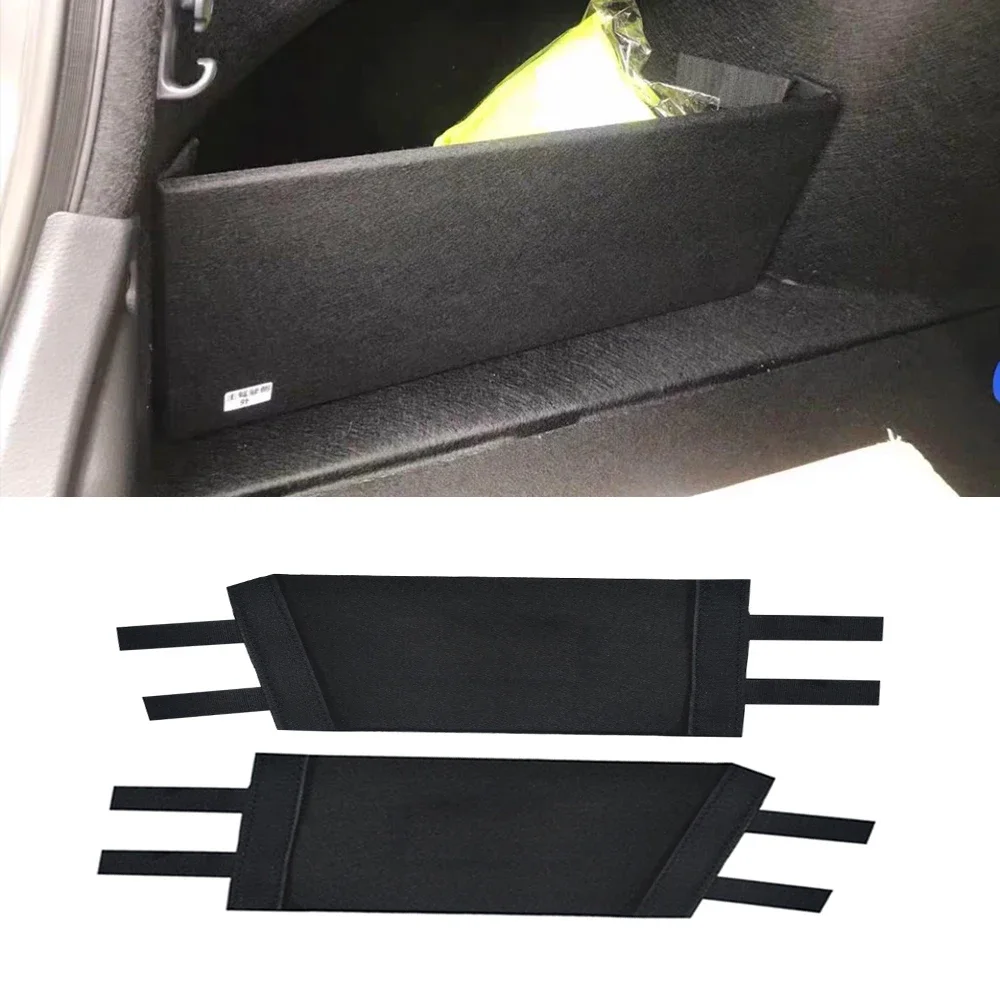 

For Toyota Camry XV50 XV70 2011-2023 Car Accessories Auto Trunk Side Storage Organizer Board Partitions Plate Tail Box Shield