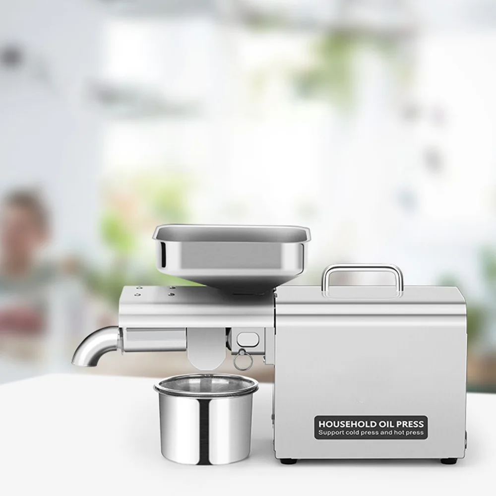 Stainless Steel Oil…